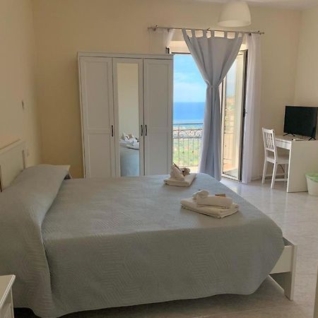 Apartmán Il Nido Delle Rondini Formia Exteriér fotografie