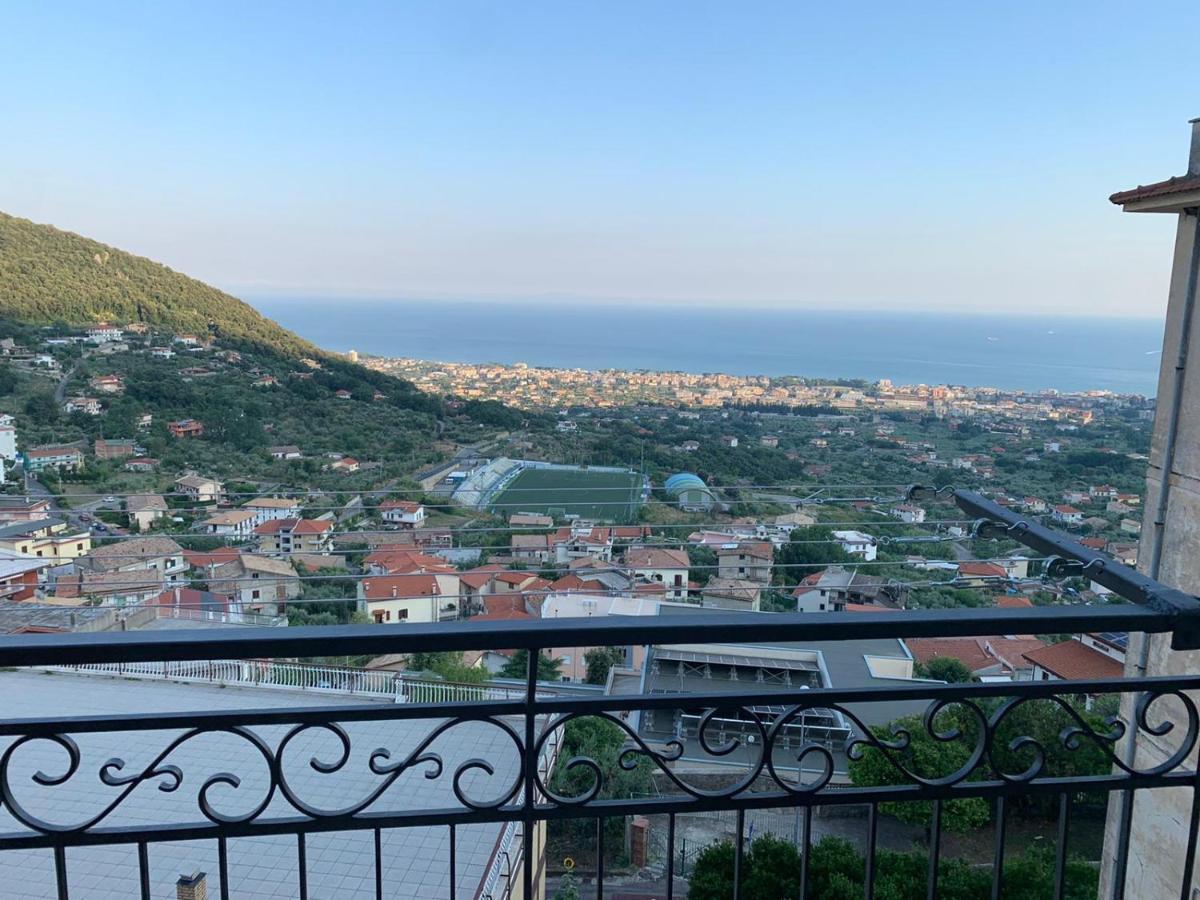 Apartmán Il Nido Delle Rondini Formia Exteriér fotografie