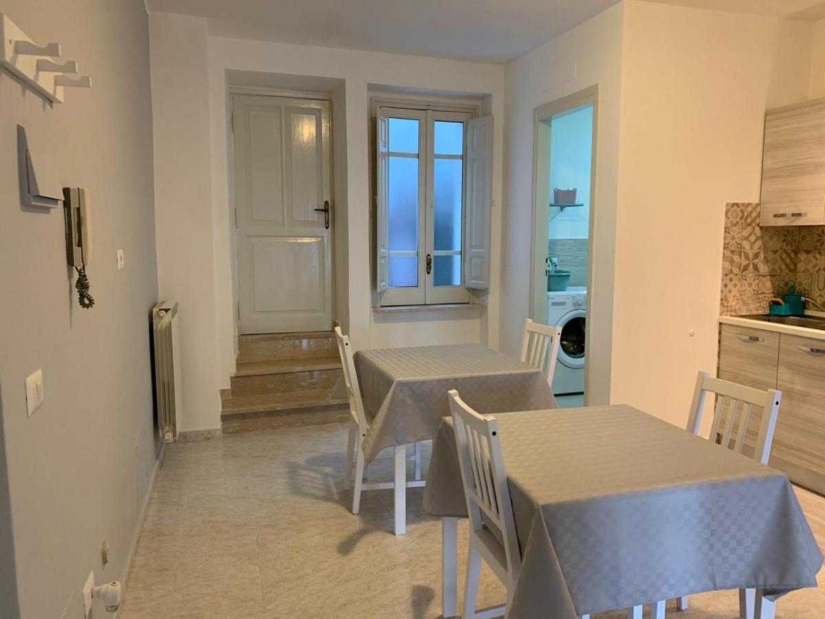 Apartmán Il Nido Delle Rondini Formia Exteriér fotografie