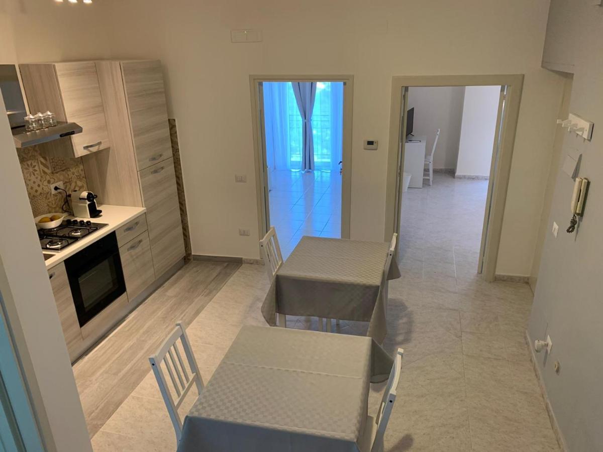 Apartmán Il Nido Delle Rondini Formia Exteriér fotografie