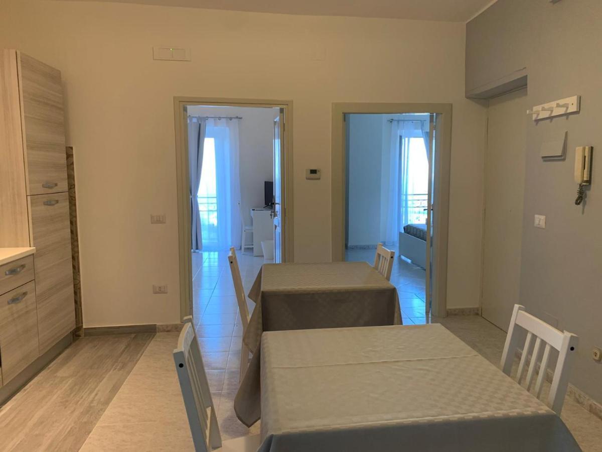 Apartmán Il Nido Delle Rondini Formia Exteriér fotografie
