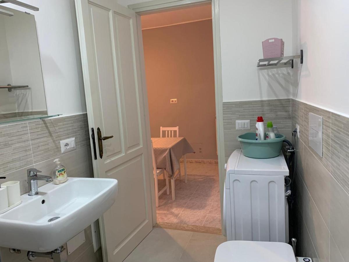 Apartmán Il Nido Delle Rondini Formia Exteriér fotografie