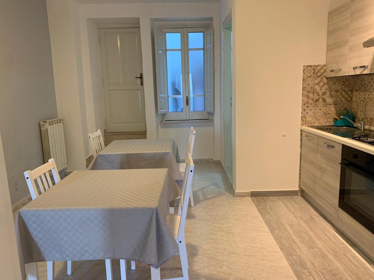 Apartmán Il Nido Delle Rondini Formia Exteriér fotografie
