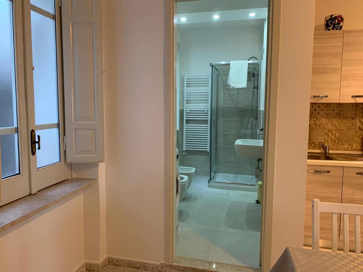 Apartmán Il Nido Delle Rondini Formia Exteriér fotografie