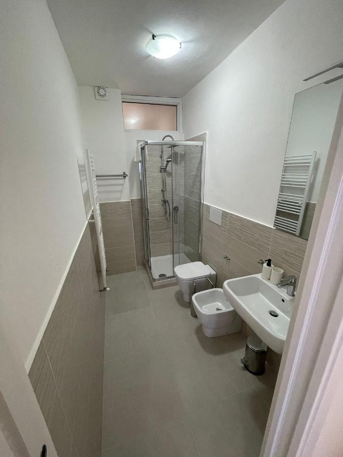 Apartmán Il Nido Delle Rondini Formia Exteriér fotografie