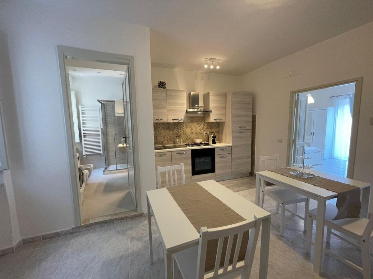 Apartmán Il Nido Delle Rondini Formia Exteriér fotografie