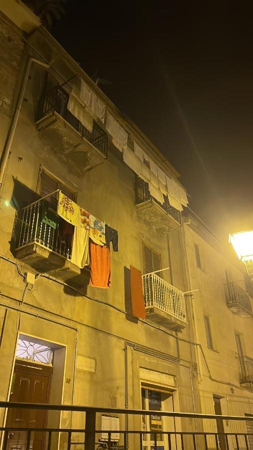 Apartmán Il Nido Delle Rondini Formia Exteriér fotografie