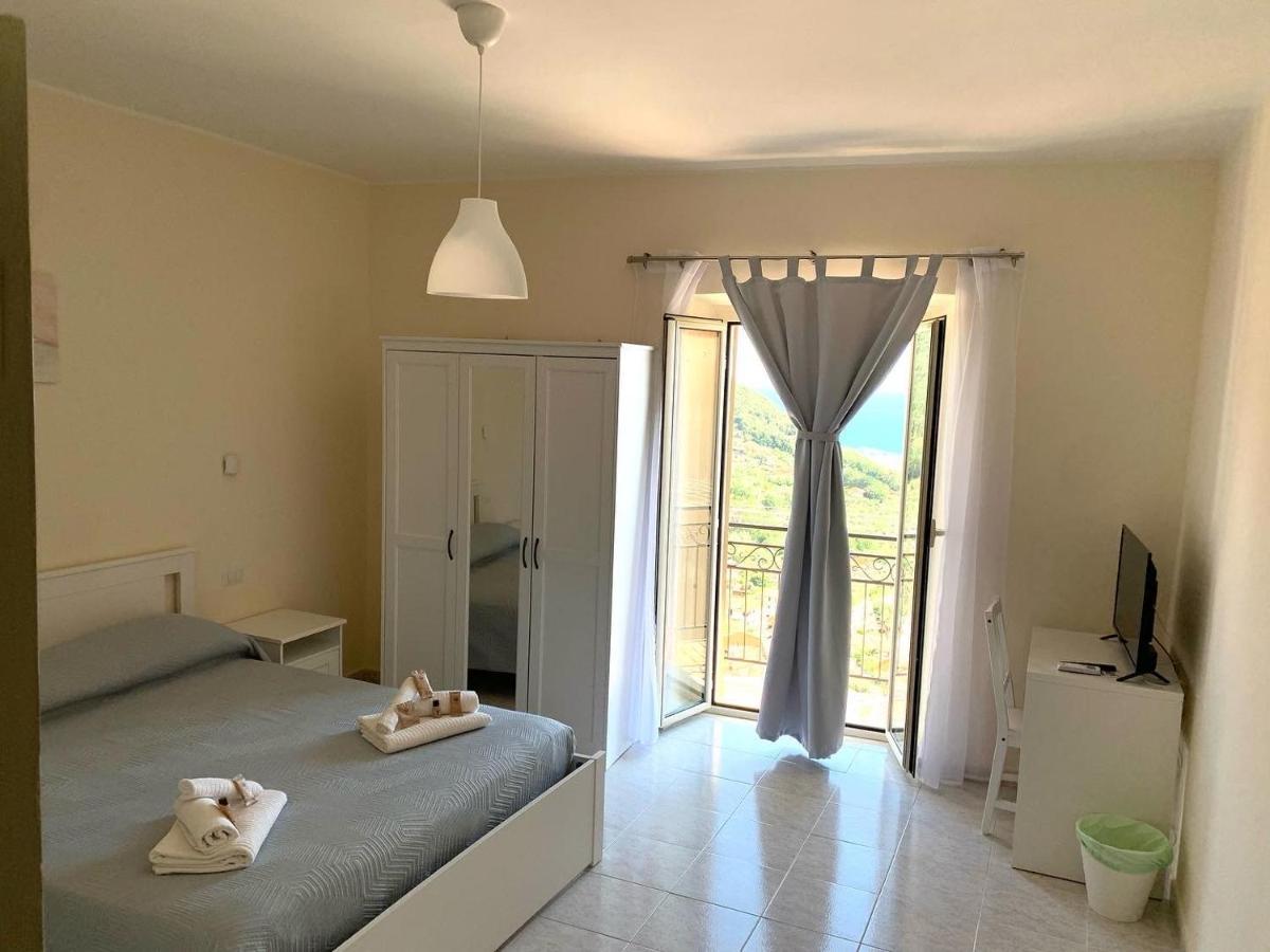 Apartmán Il Nido Delle Rondini Formia Exteriér fotografie