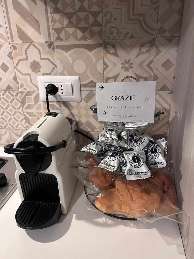 Apartmán Il Nido Delle Rondini Formia Exteriér fotografie