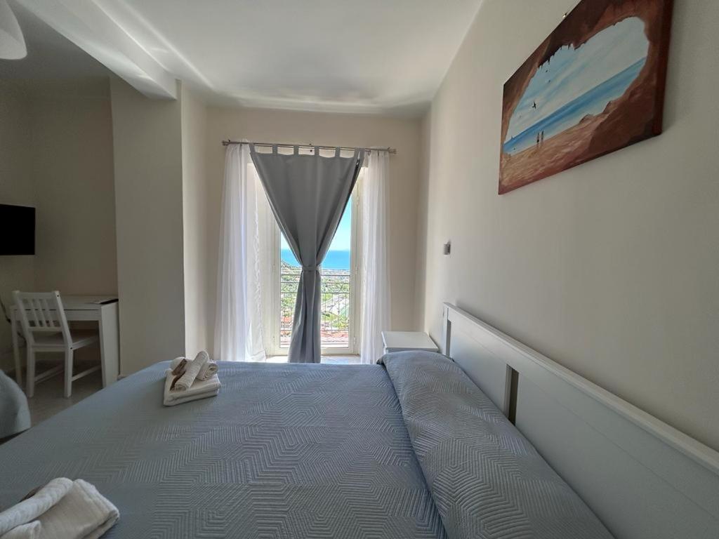 Apartmán Il Nido Delle Rondini Formia Exteriér fotografie