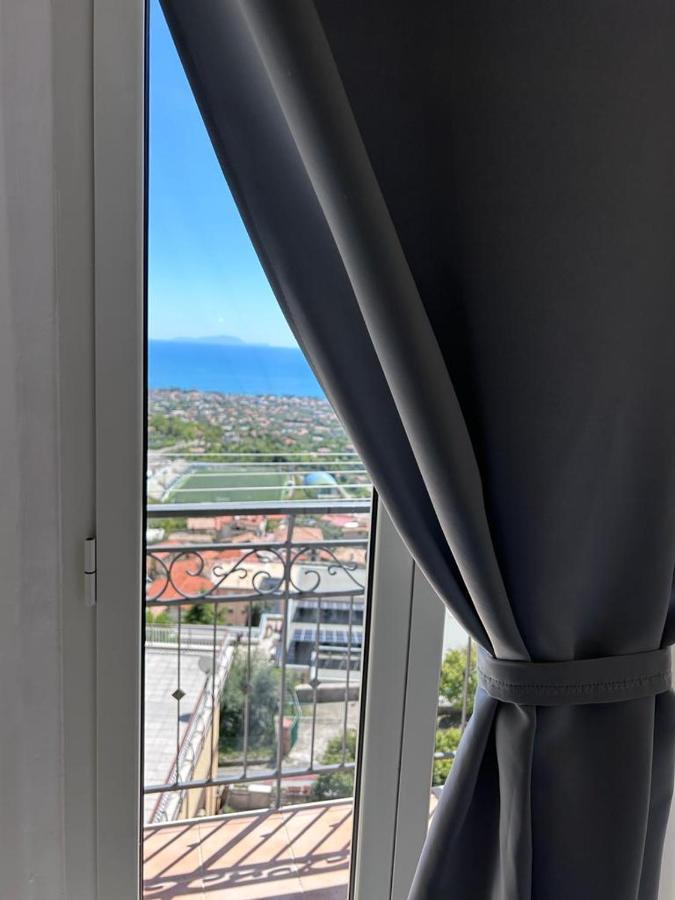 Apartmán Il Nido Delle Rondini Formia Exteriér fotografie