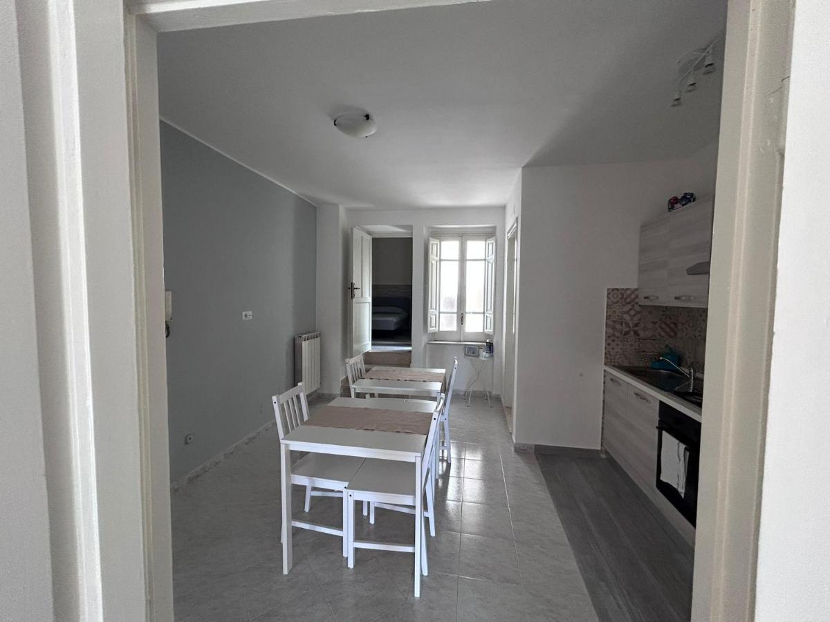 Apartmán Il Nido Delle Rondini Formia Exteriér fotografie