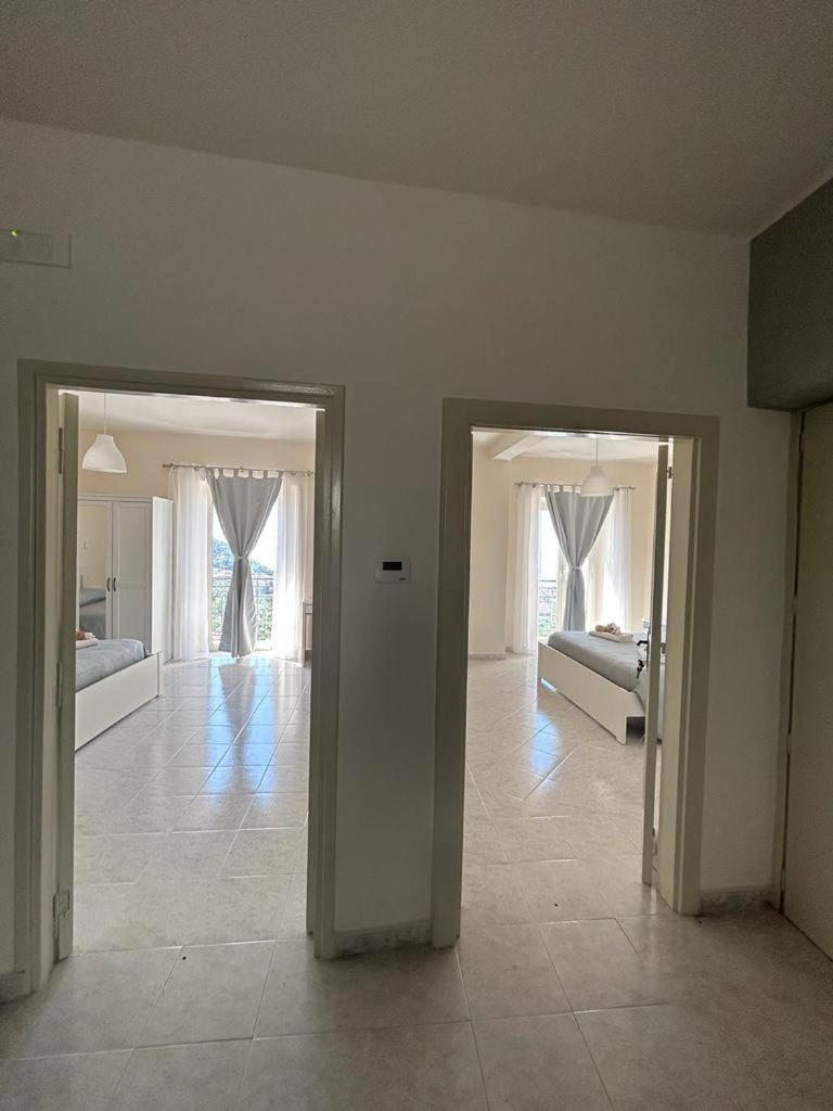 Apartmán Il Nido Delle Rondini Formia Exteriér fotografie