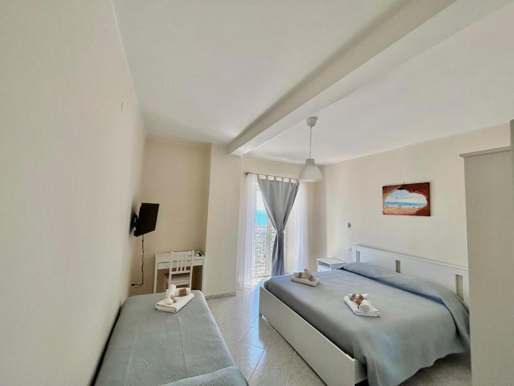 Apartmán Il Nido Delle Rondini Formia Exteriér fotografie