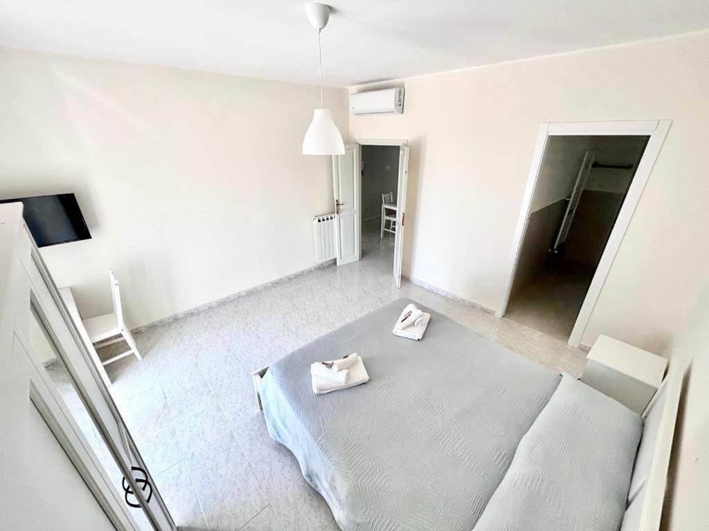 Apartmán Il Nido Delle Rondini Formia Exteriér fotografie