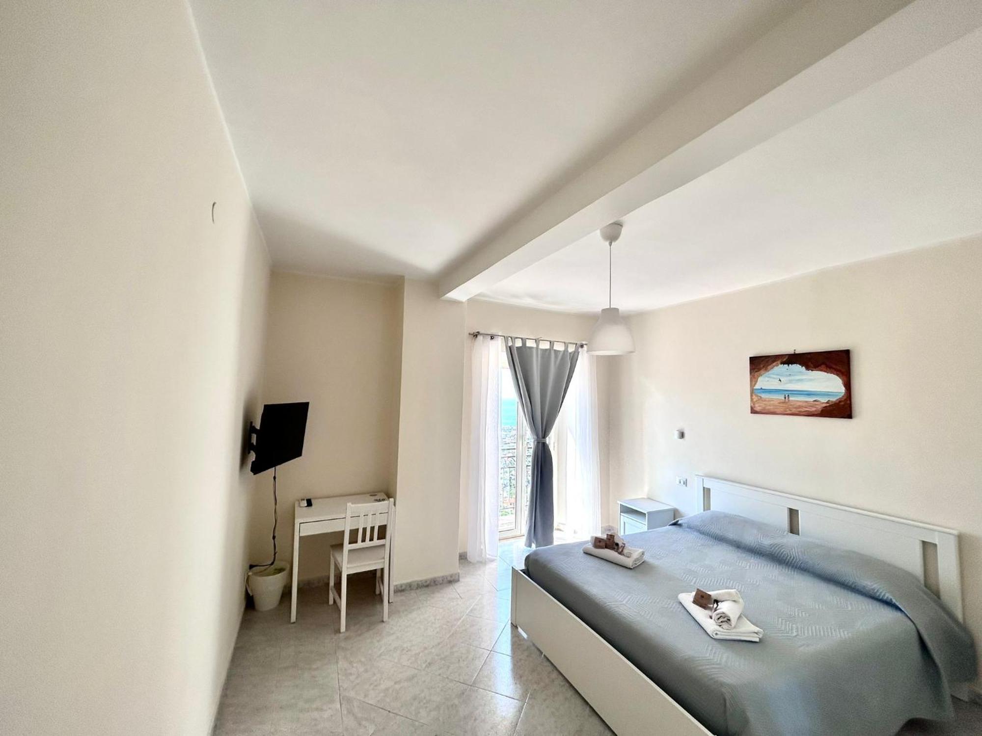 Apartmán Il Nido Delle Rondini Formia Exteriér fotografie