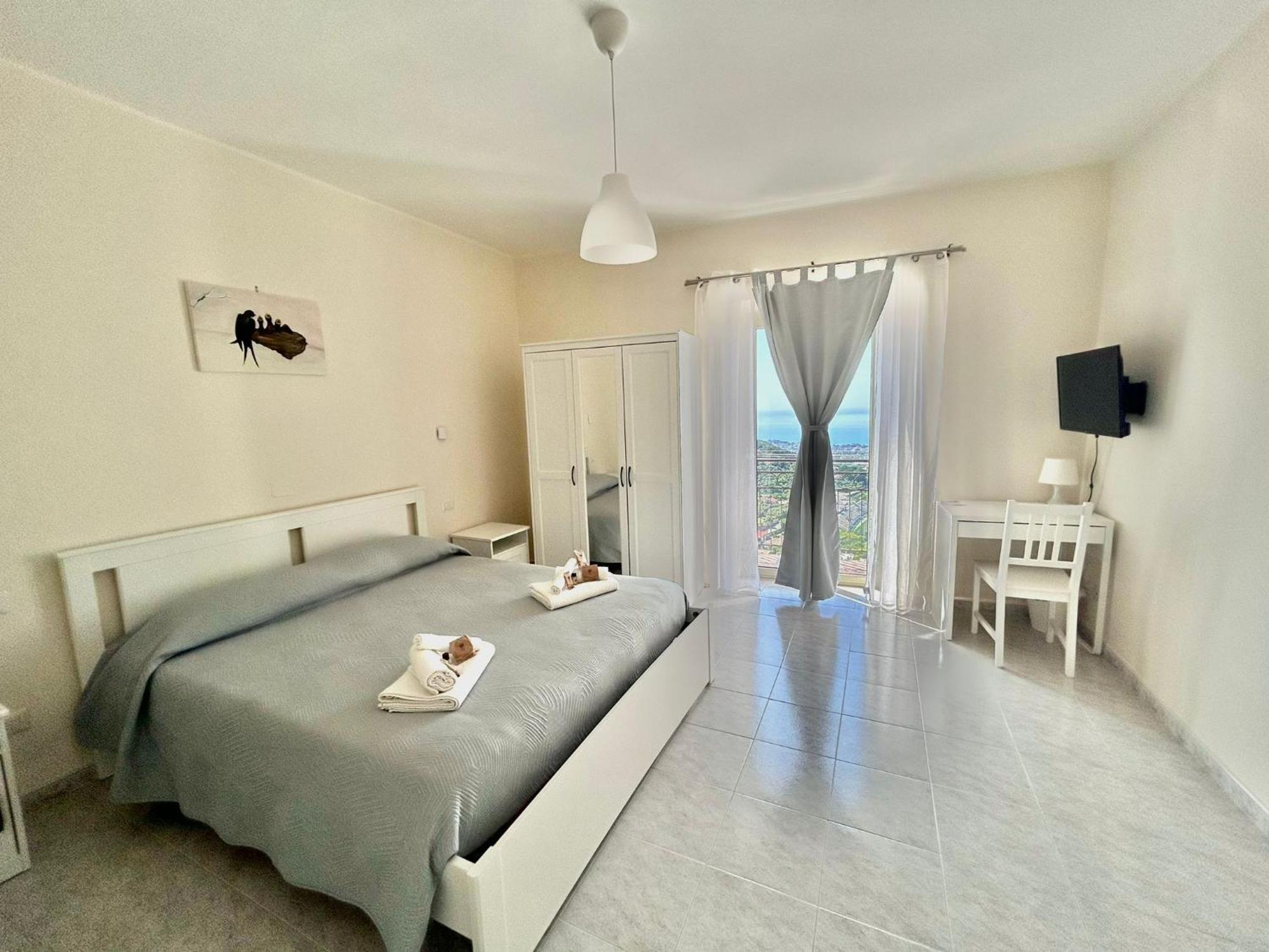 Apartmán Il Nido Delle Rondini Formia Exteriér fotografie