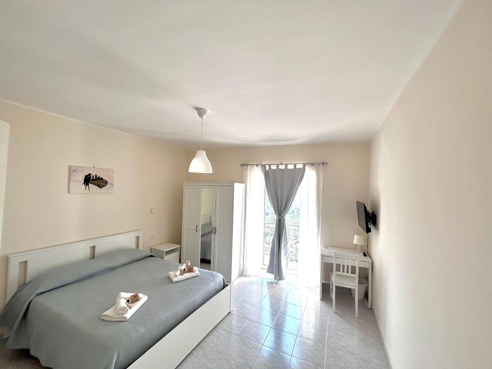 Apartmán Il Nido Delle Rondini Formia Exteriér fotografie