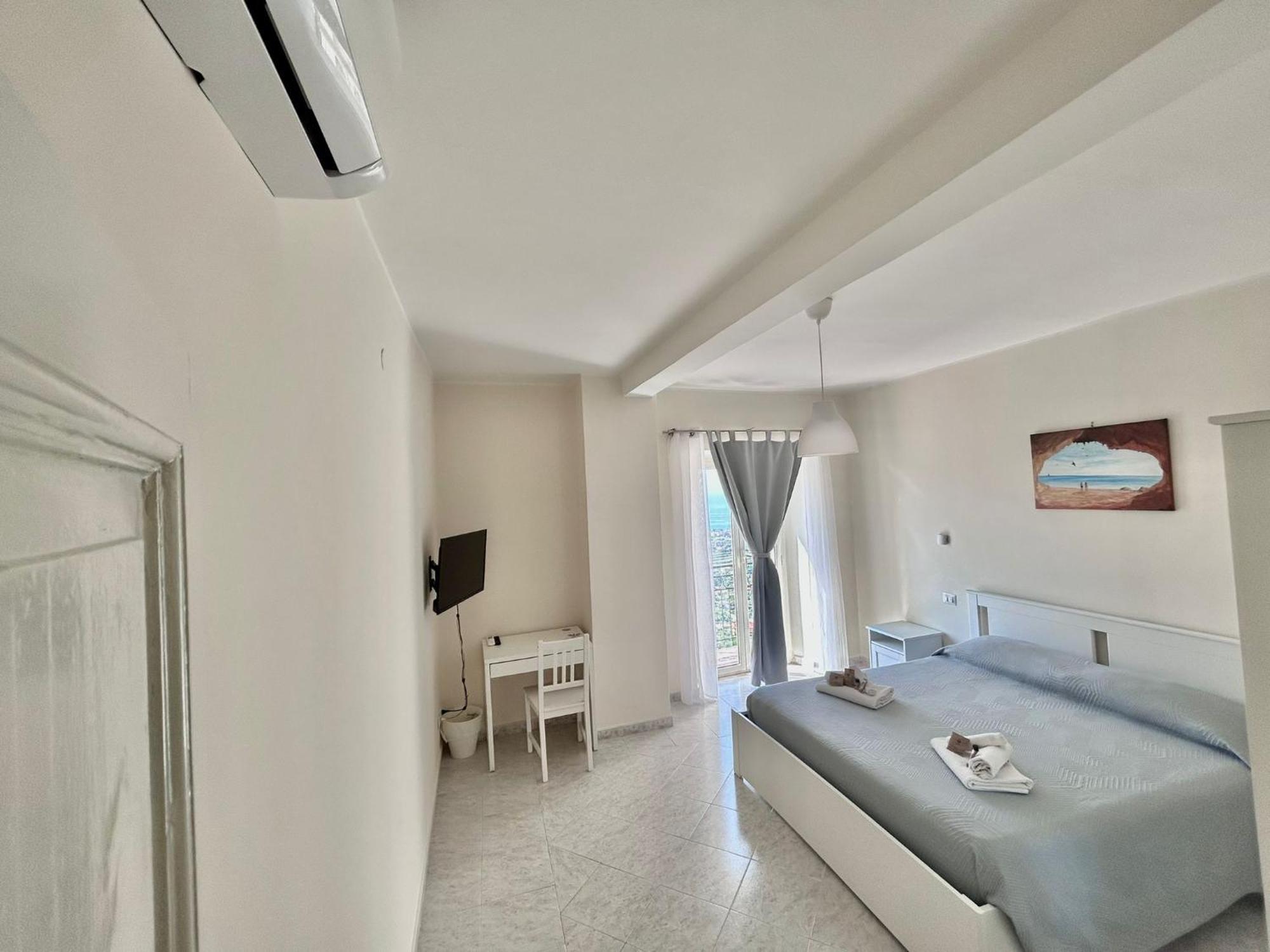 Apartmán Il Nido Delle Rondini Formia Exteriér fotografie