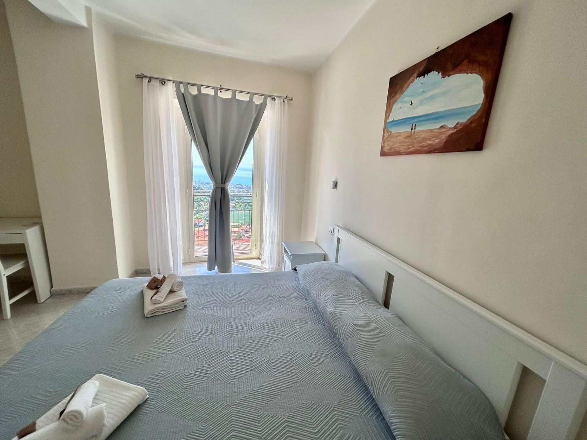 Apartmán Il Nido Delle Rondini Formia Exteriér fotografie