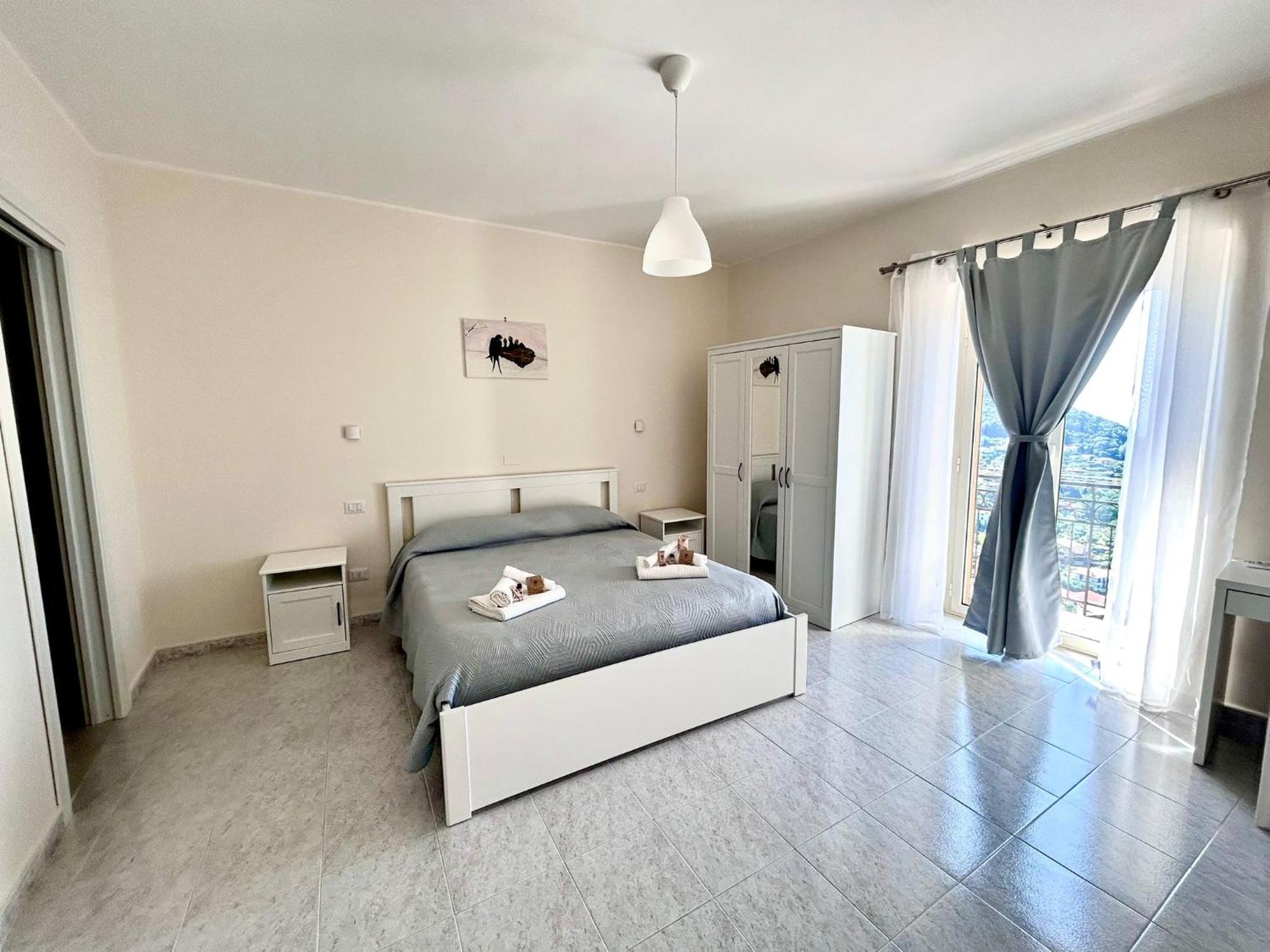 Apartmán Il Nido Delle Rondini Formia Exteriér fotografie