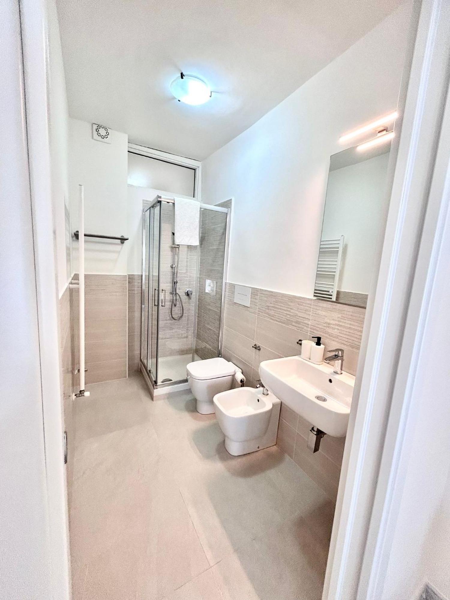 Apartmán Il Nido Delle Rondini Formia Exteriér fotografie